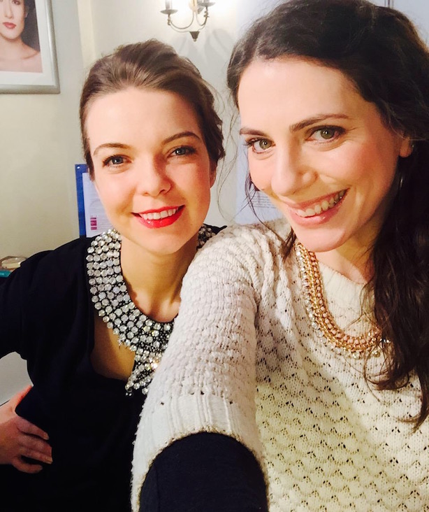 Lina Cameron Make Up Artist
