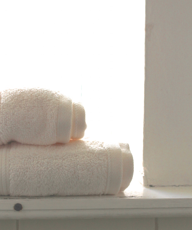 White Towels