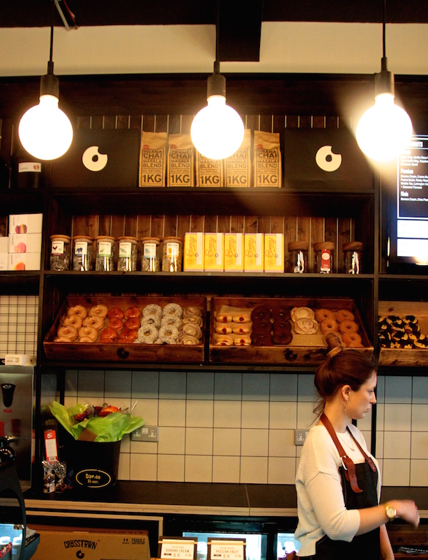 Crosstown Doughnuts, Soho