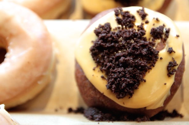 Crosstown Doughnuts Soho