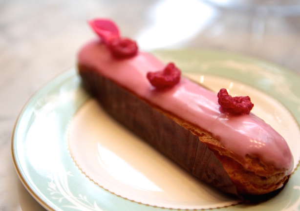 Pink Eclair
