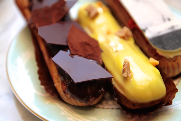 Melba Eclairs