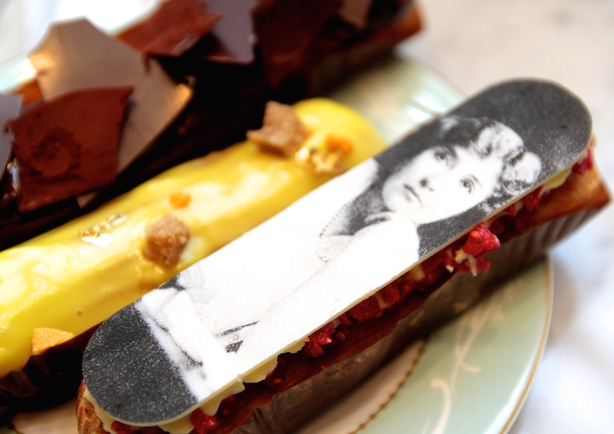 Melba Eclairs