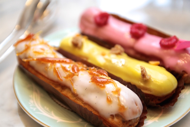 Melba Eclairs