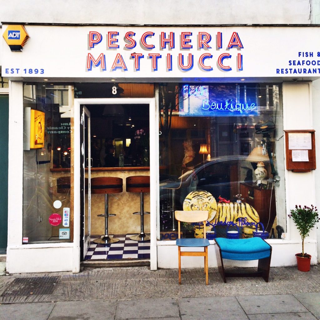 Pescheria Mattiucci