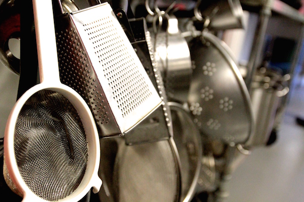 Pots and pans