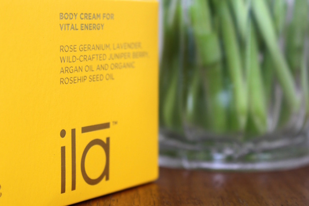 ila body cream
