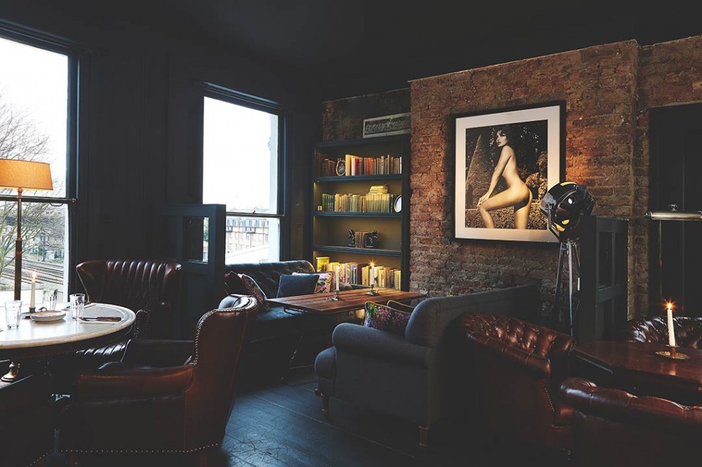 West Thirty Six interior