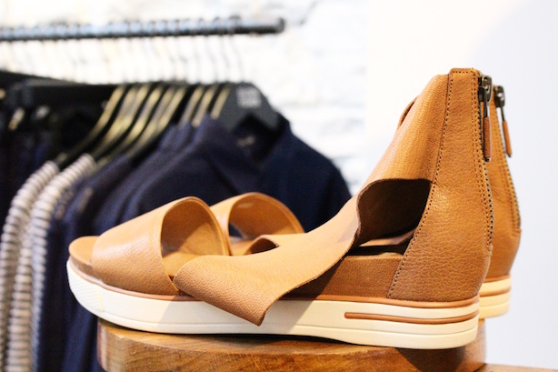 Eileen Fisher shoes