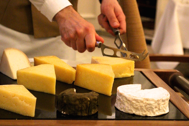 British Cheese