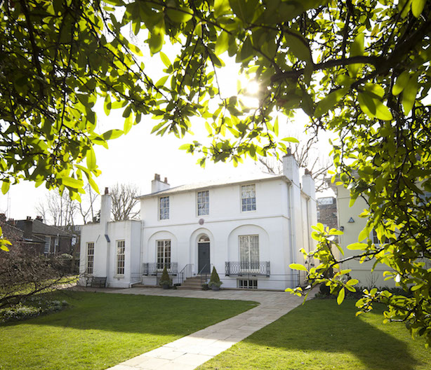 Keats House