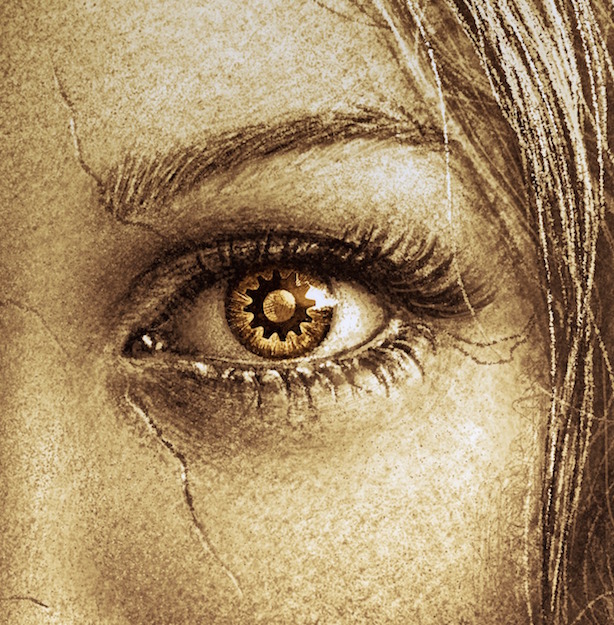 The Clockmaker's Daughter