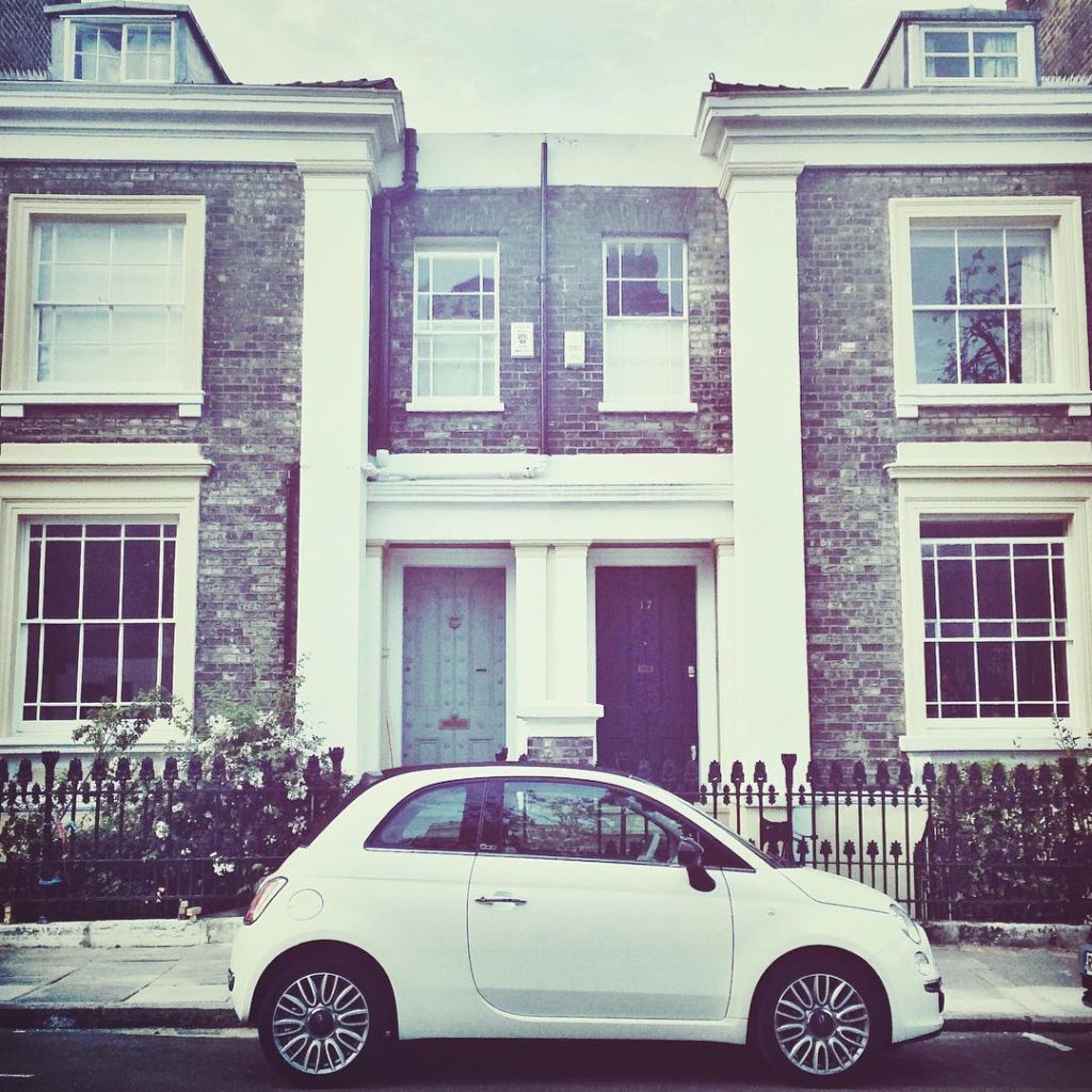 Betsy Fiat 500
