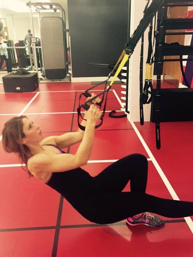 Anna Schuchman. NINJA.
