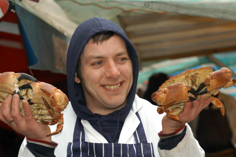 North End Road Market
