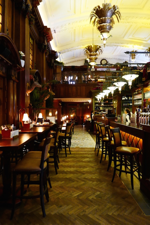 The Trading House