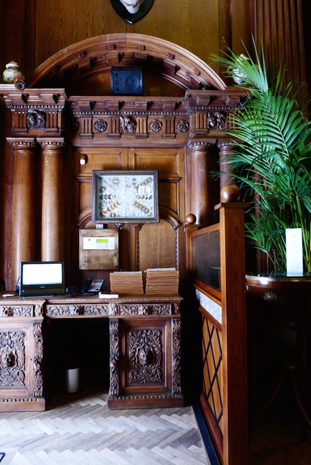The Trading House