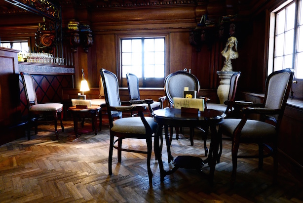 The Trading House