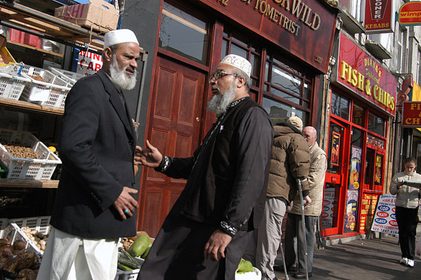 Whitechapel Market