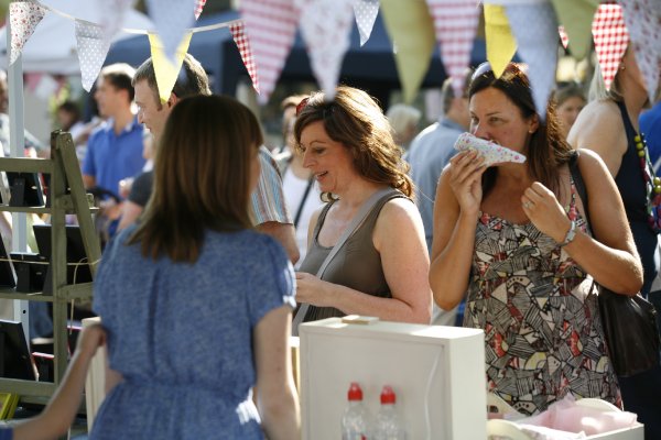 Kew Village Market