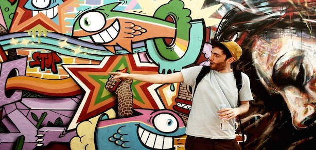 Graffiti London