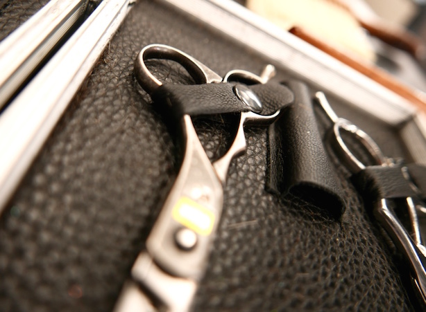 Tommy's tools