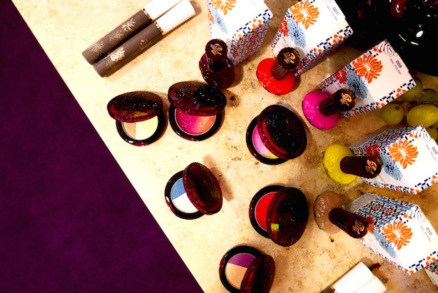 Sensual Sangria - Paul & Joe's Summer collection