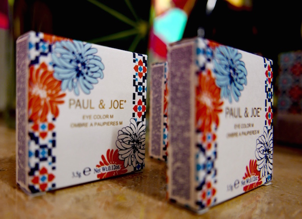 Paul & Joe packaging