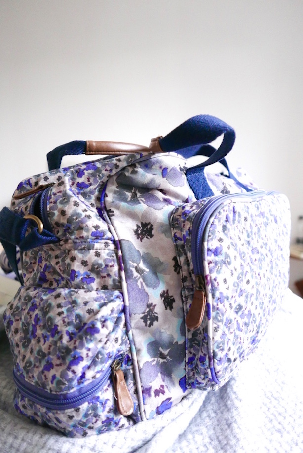 Accessorize bag