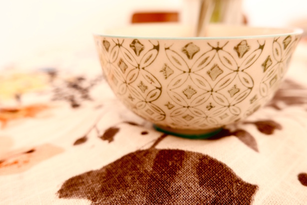 Bowl: Oliver Bonas