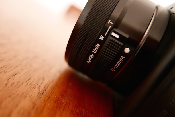 Sony A6000 Compact Camera System