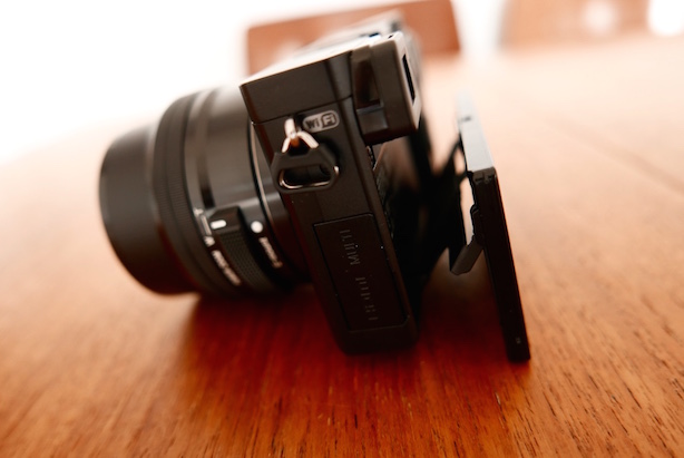 Sony A6000 Compact Camera System