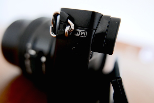 Sony A6000 Compact Camera System