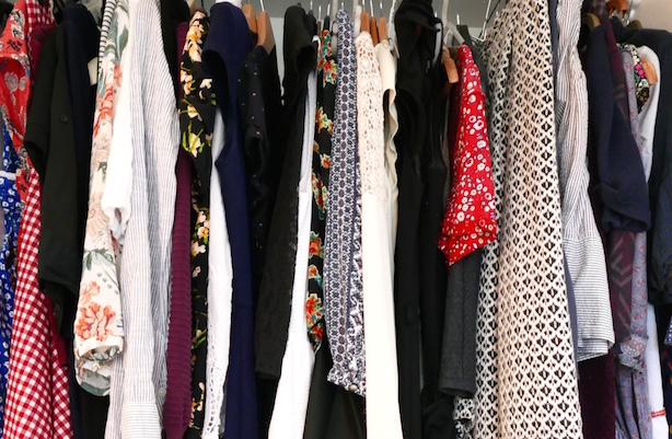 Poppy's Wardrobe