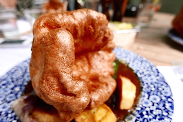 28 Day Aged Roast Fore Rib, Yorkshire Pudding