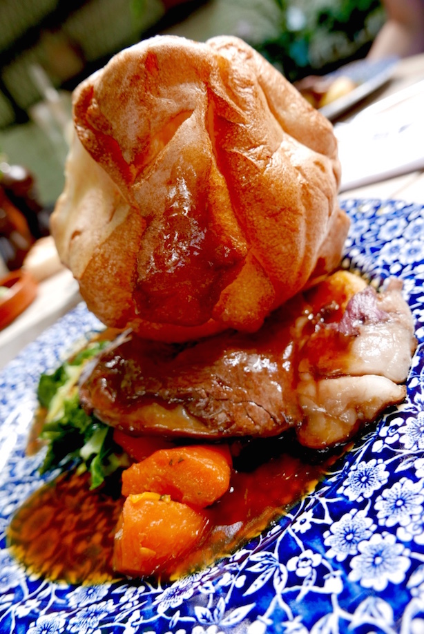 Yorkshire pudding