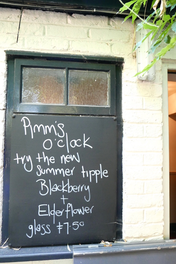 The Albion Pub Islington