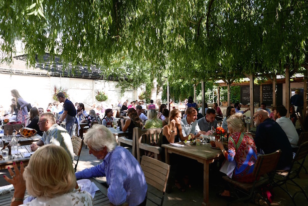 The Albion Pub Islington