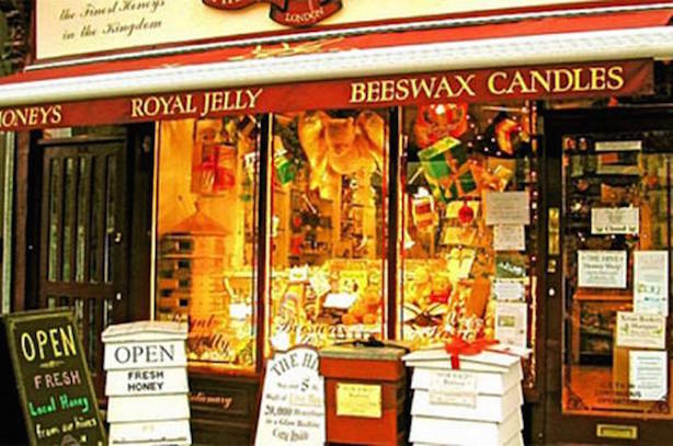 The Hive Honey Shop