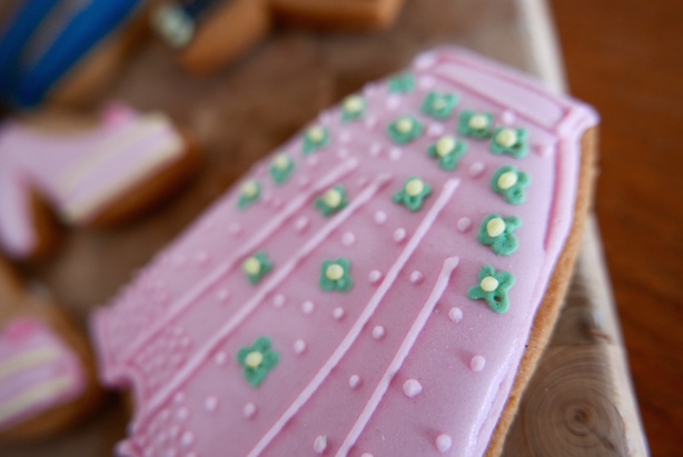 Biscuiteers fashion biscuits