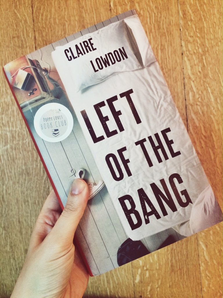 Left of The Bang by Claire Lowdon