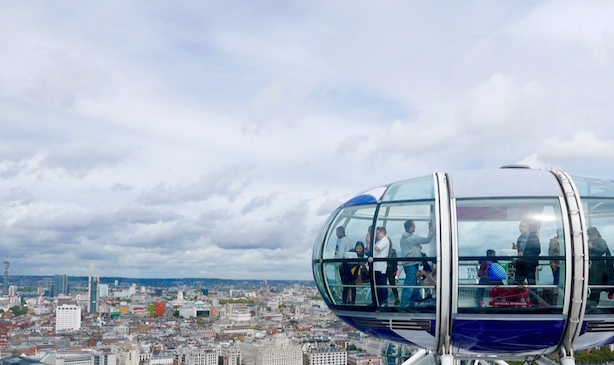London Eye