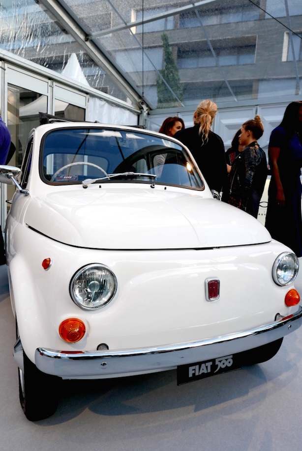 Classic Fiat 500