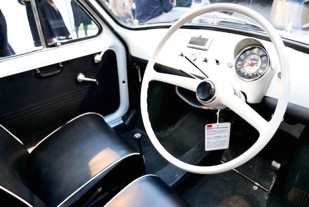 Classic Fiat 500
