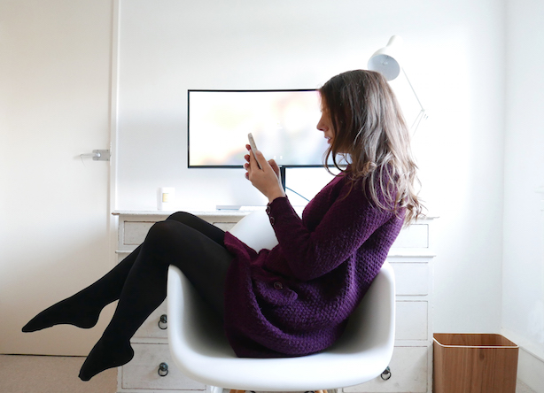 Vitra Charles Ray Eames DAW Chair