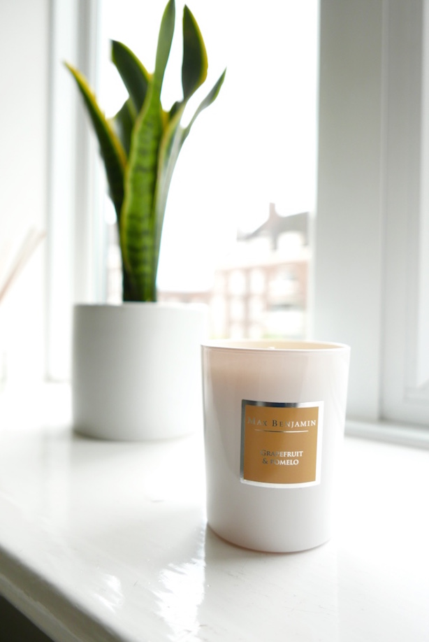 The perfect room needs the perfect scent...