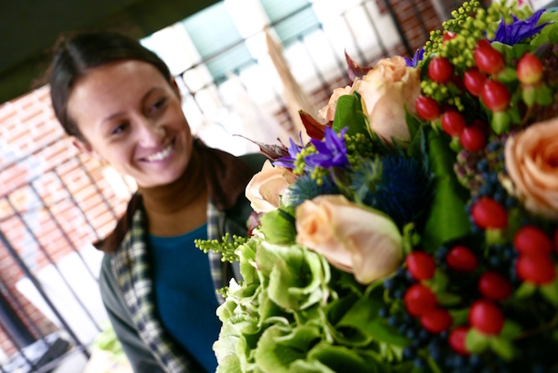 Kensington Flower Corner