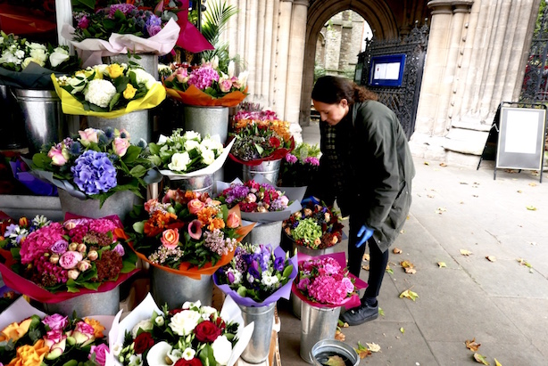 Kensington Flower Corner