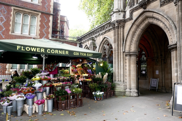 Kensington Flower Corner