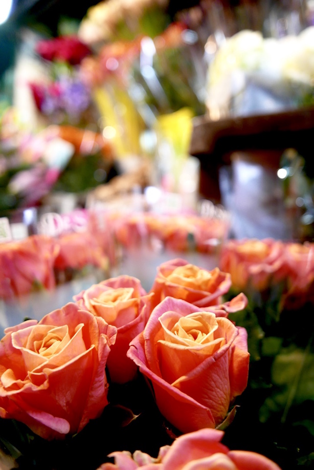 Kensington Flower Corner